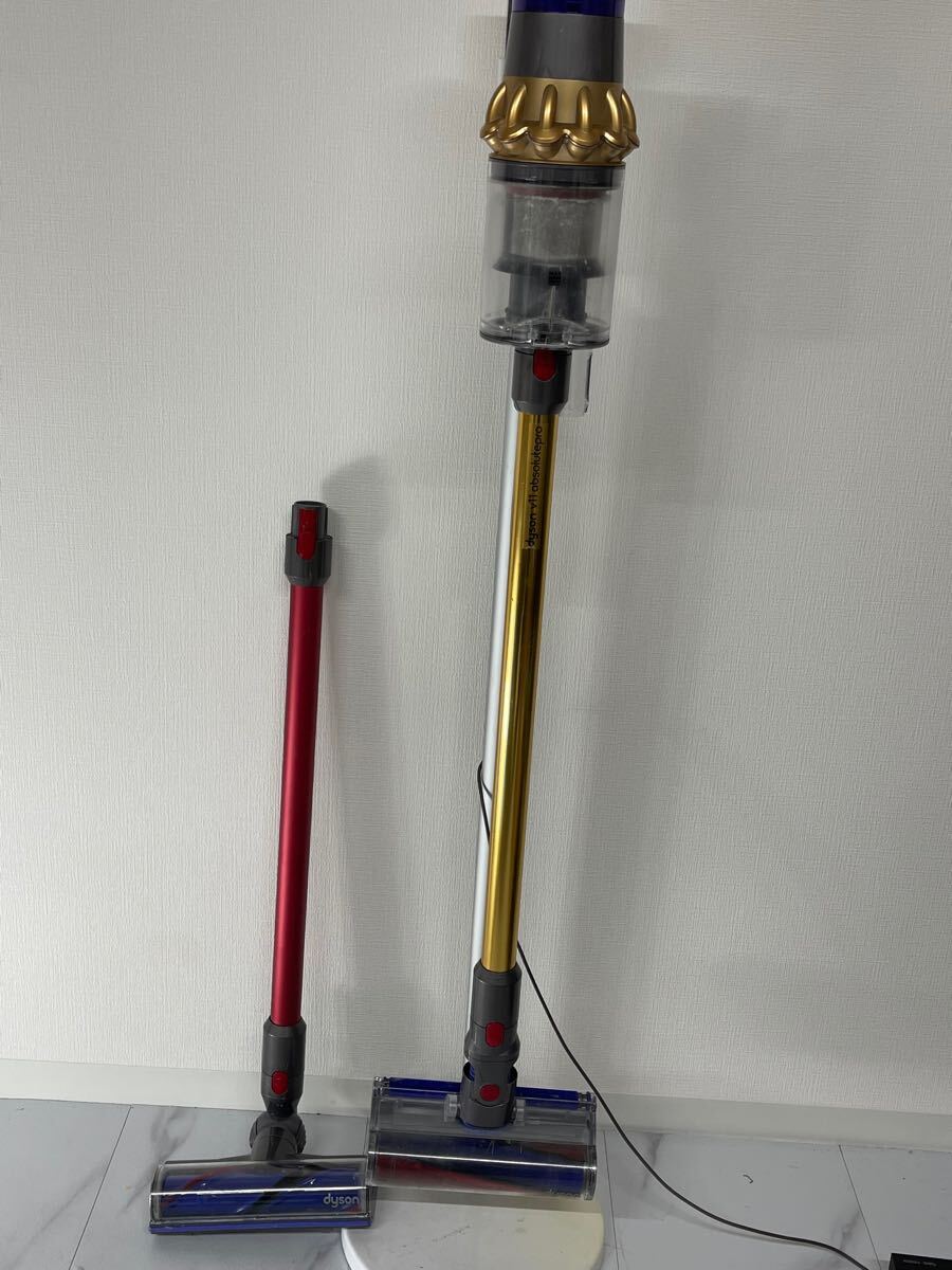 ダイソン dyson コードレスクリーナーD1M-JP-MEJ2111A