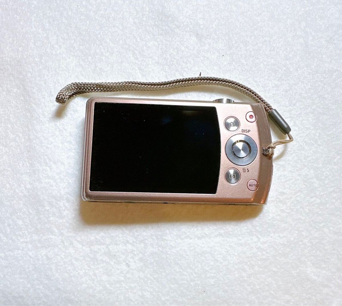 カシオ Casio Exilim EX-S200 デジカメ　ジャンク