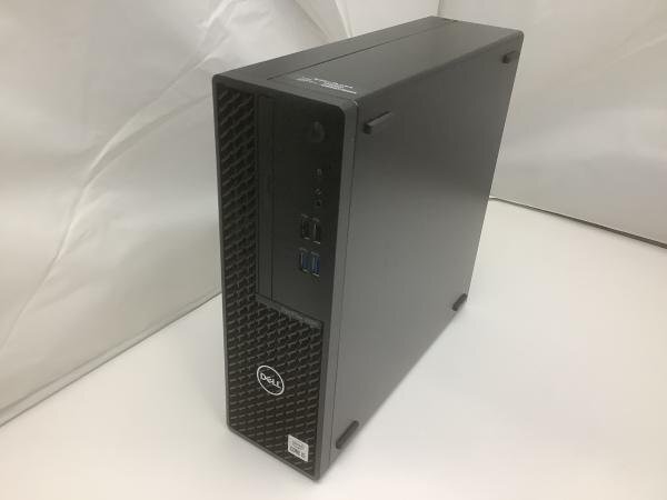ジャンク!DELL Optiplex 3080●Core i5 10500 3.1G 64G 1T