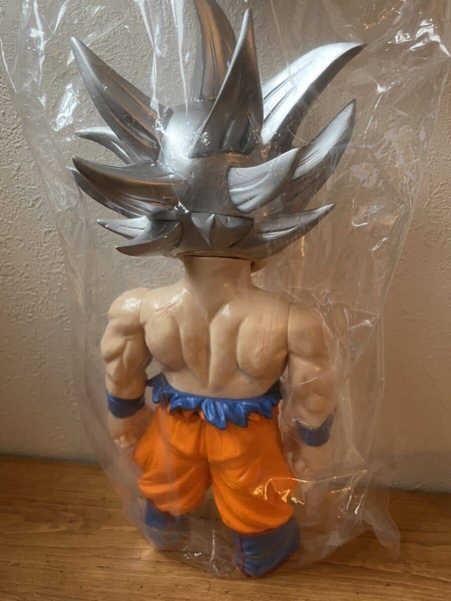 ドラゴンボールレトロソフビコレクション 孫悟空 