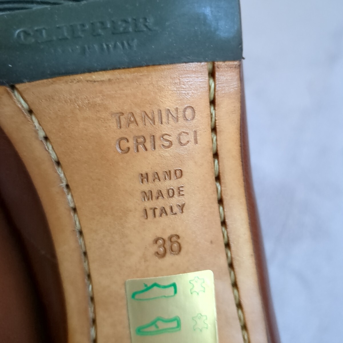 未使用　タニノクリスチー　パンプス_画像8