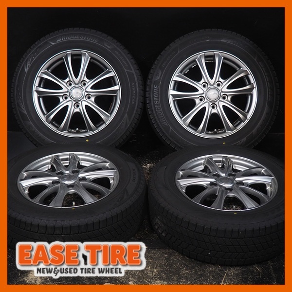 バリ山 ブリヂストン スタッドレス 195/65R15 80系 ノア VOXY バリ山 ブリヂストン スタッドレス 195/65R15 80系 ノア VOXY