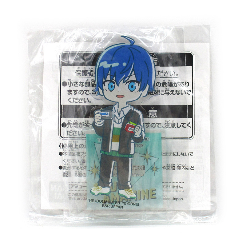 アイドルマスター SideM のすたるぽっぷ スタンド付きアクリル