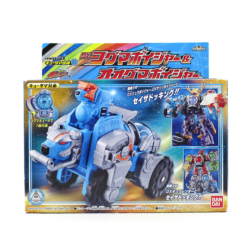 кий tama. body 11 DX Cogu ma Voyager & oo gma Voyager * Cogu ma кий tama super Squadron Series Bandai | 1 пункт