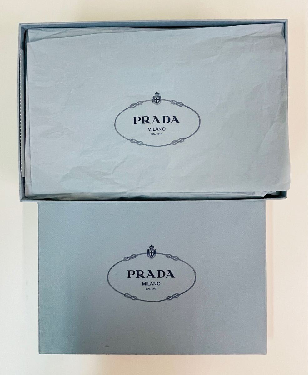 未使用 PRADA プラダ エナメル ストラップパンプス 36(23cm 未使用 PRADA プラダ エナメル ストラップパンプス 36(23cm