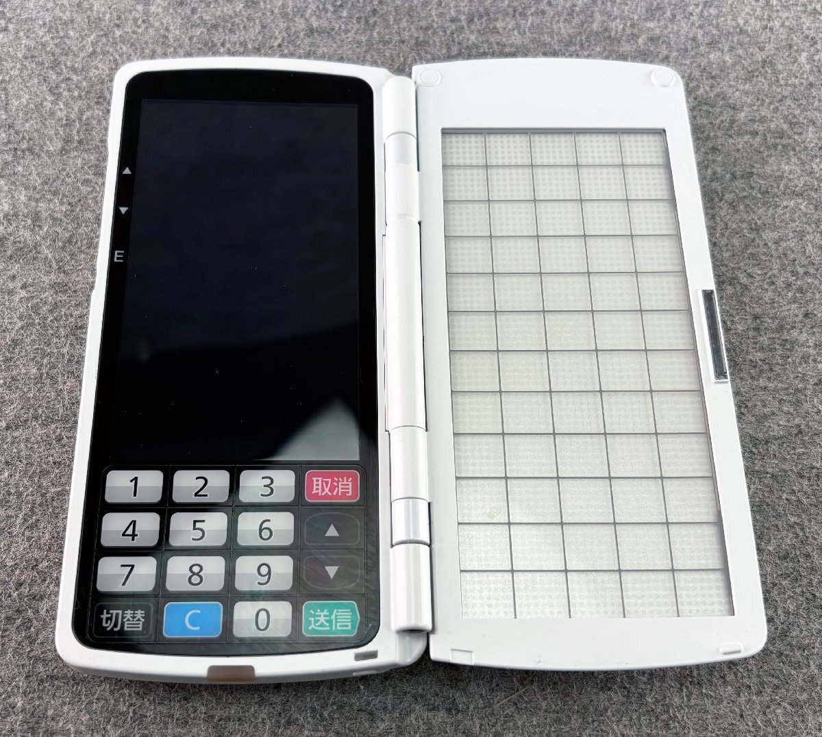 【設定補助あり】TEC製ハンディーターミナル1台 HTL-300-S M◇東芝テック(TEC)/ハンディーターミナル/Order Velocity/HTL
