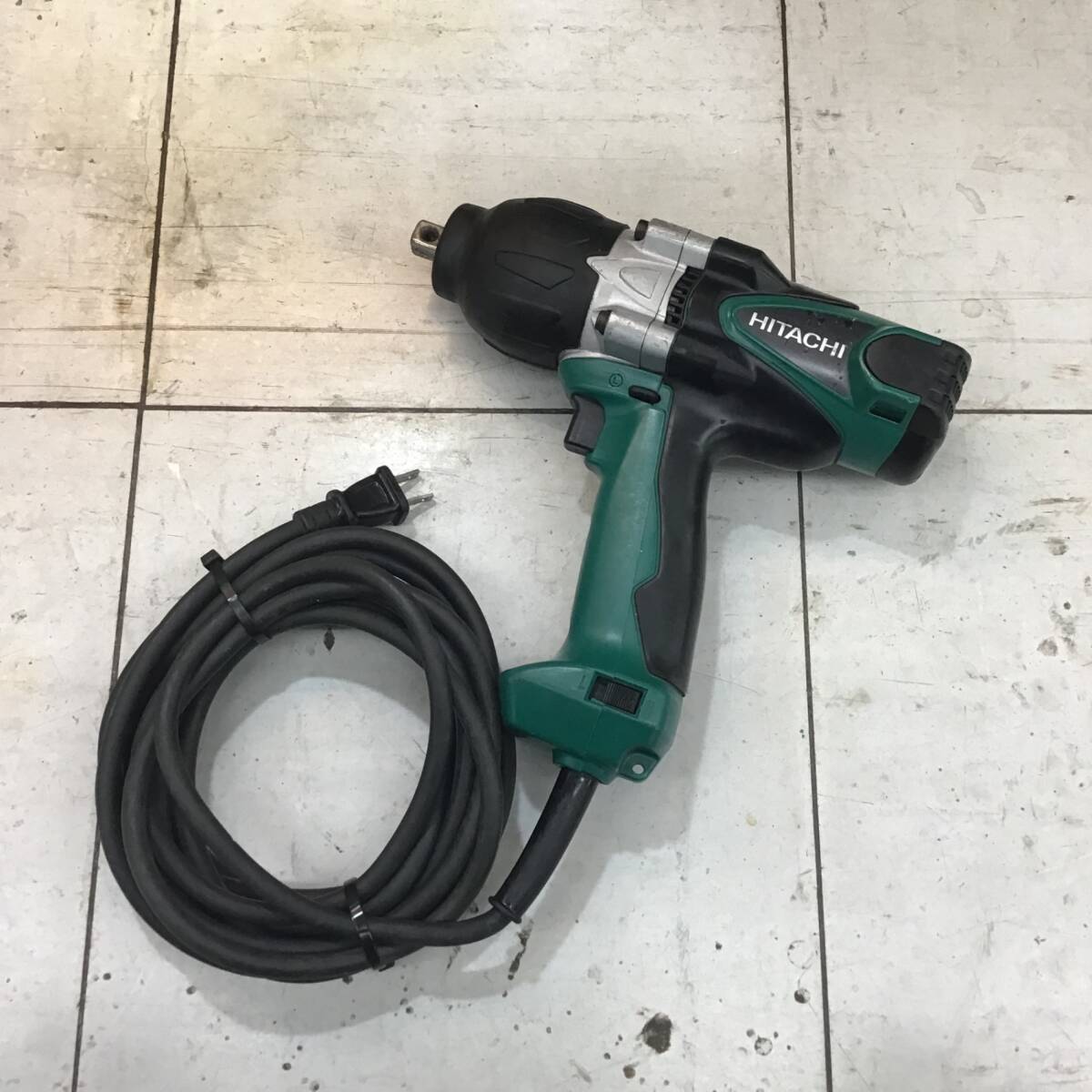 【中古品】 ハイコーキ/HIKOKI インパクトレンチ・WR14VB ■送料無料・代引き・店頭受取対応■