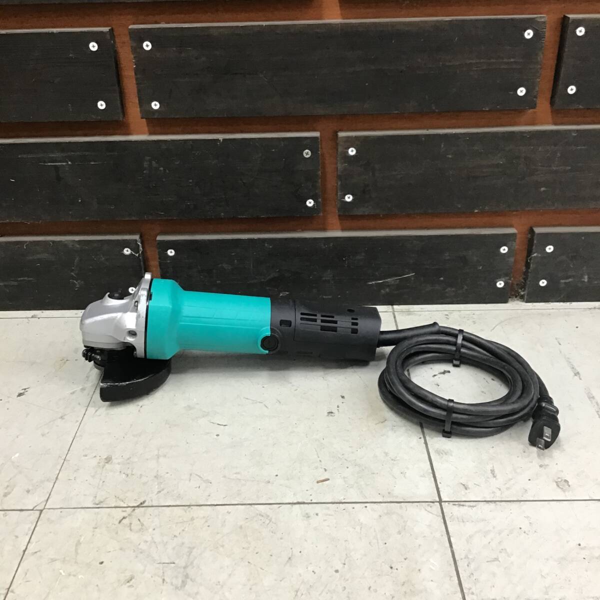 【中古品】 ミタチ/MITACHI ディスクグラインダー MGV100BD2 ■送料無料・代引き・店頭受取対応■