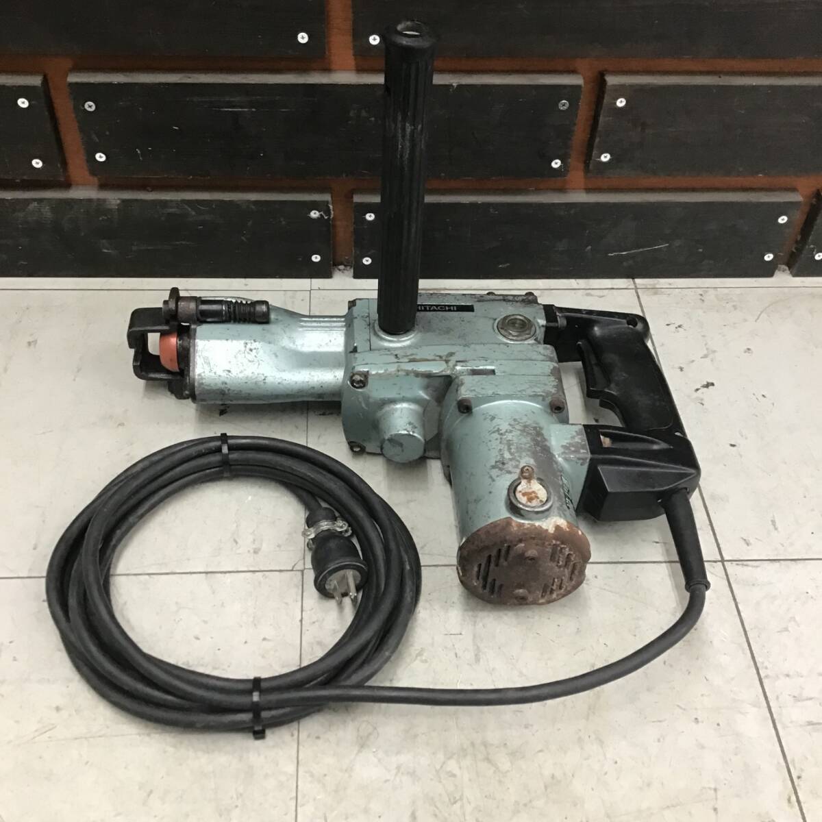 【現状品】 ハイコーキ/HIKOKI ※旧:日立工機 ハンマドリル DH42 ■送料無料・代引き・店頭受取対応■