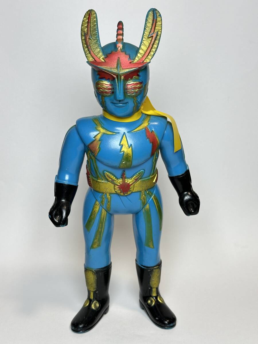 東映レトロソフビコレクション 仮面ライダー ナマズギラー Vol 東映レトロソフビコレクション 仮面ライダー ナマズギラー Vol