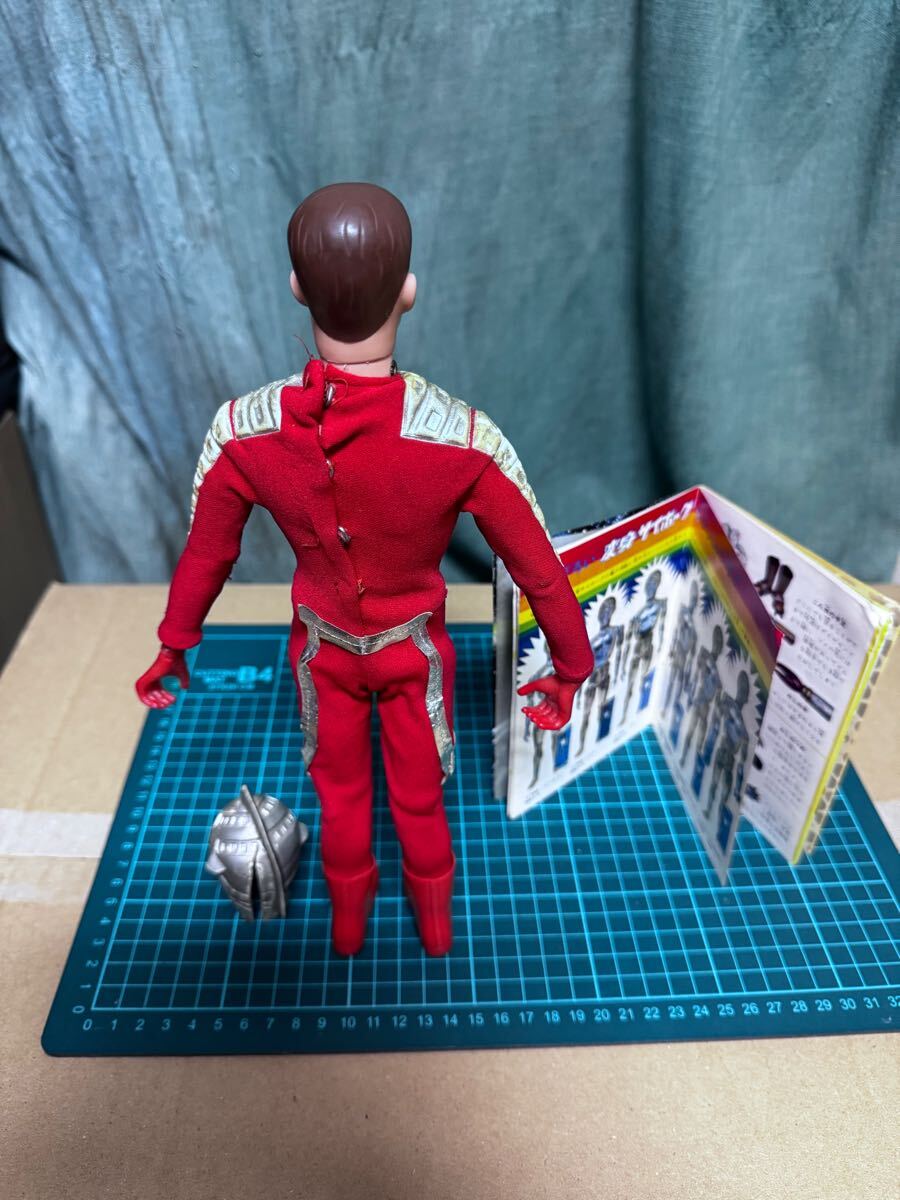 旧タカラ「ウルトラマンA 」GIジョー 正義の味方 変身サイボーグ 旧タカラ「ウルトラマンA 」GIジョー 正義の味方 変身サイボーグ