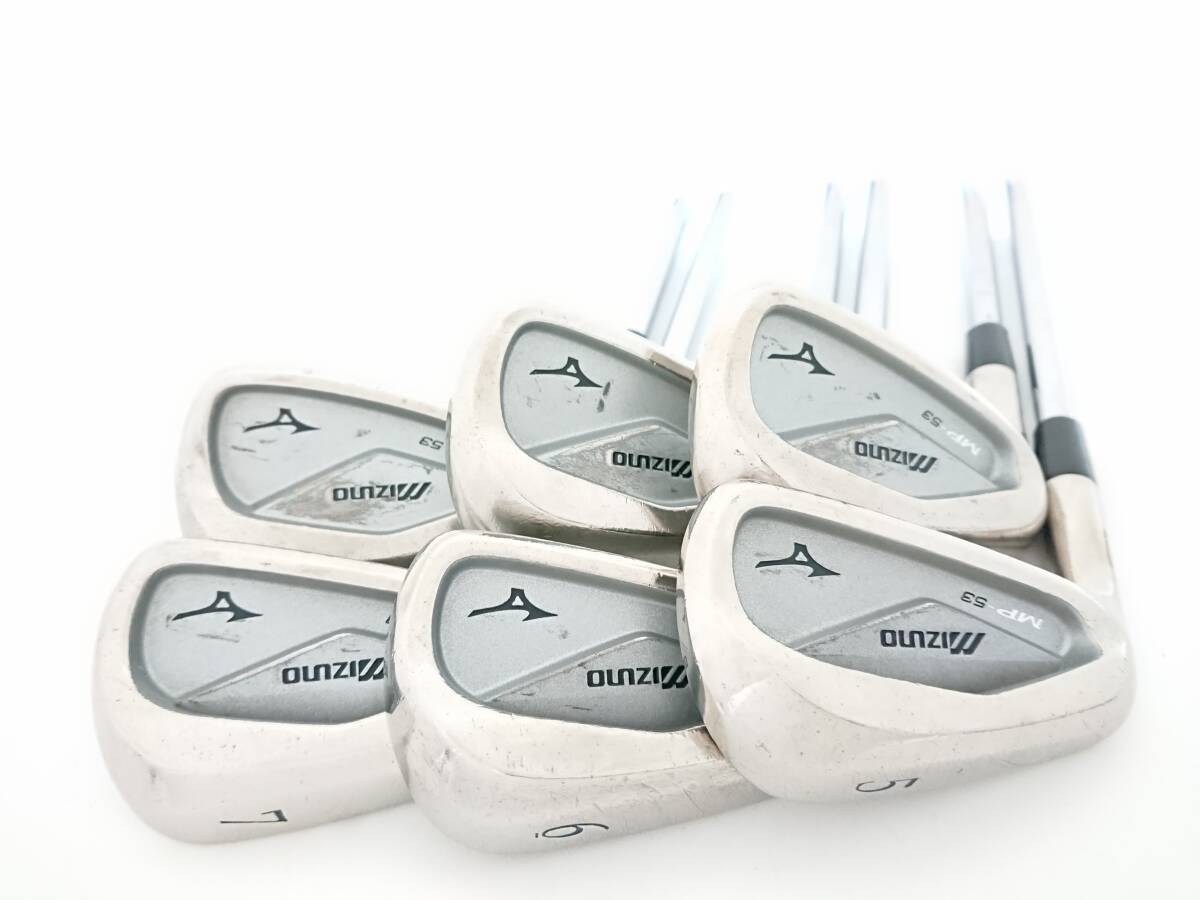 Yahoo!オークション - 貴重なレフティ Mizuno MP-53 Y FORGED Yahoo!オークション - 貴重なレフティ Mizuno MP-53 Y FORGED