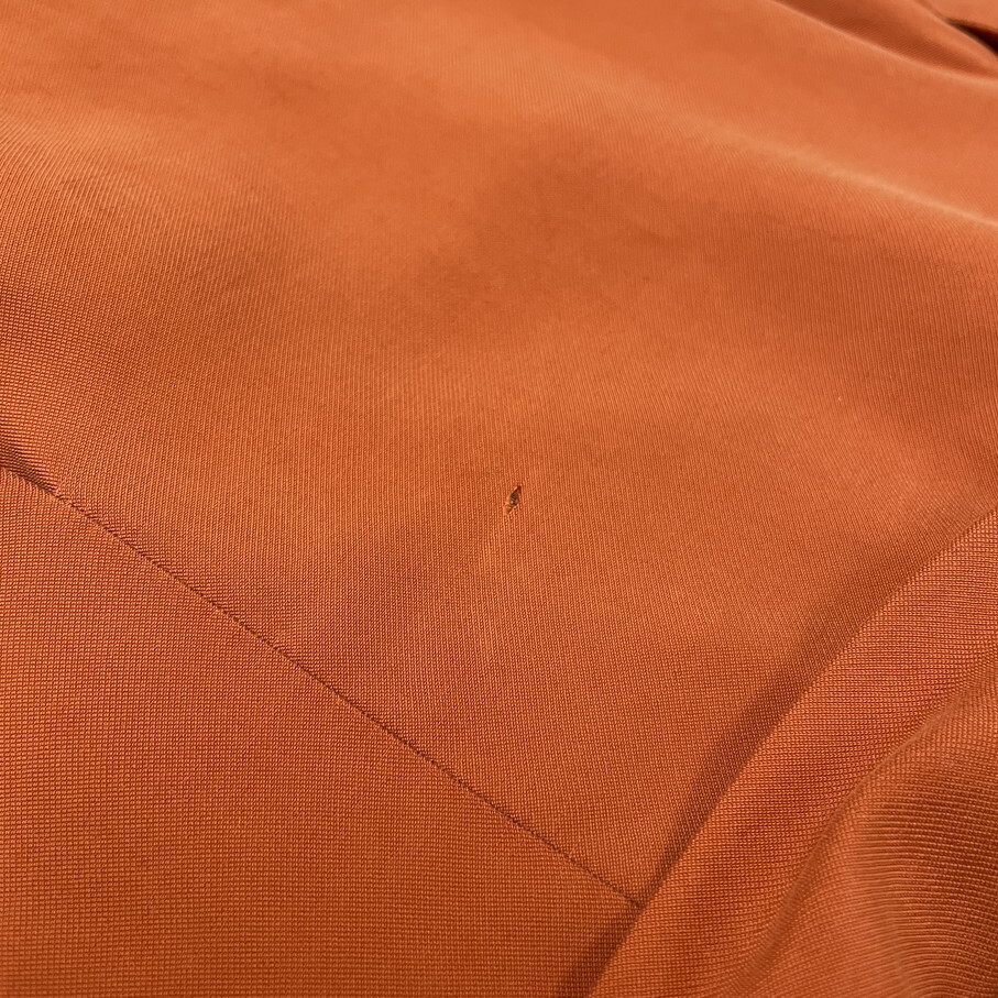 ZARA /XS/ ブラウン 長袖ロングワンピース ドレス レディース タグ付きカジュアル 通勤 フェミニン 大人可愛い生地 ガーリー デイリー ザラ