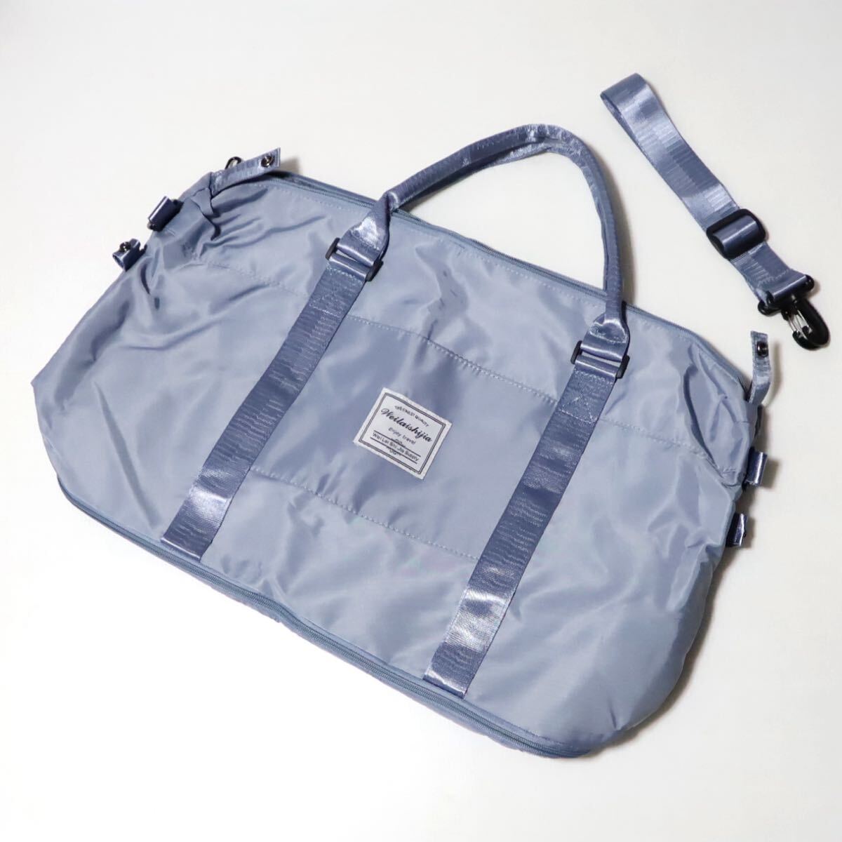 Dockii ボストンバッグ 大容量35L 旅行バッグ 拡張機能 4way アウトドア 防水 トラベルバッグ