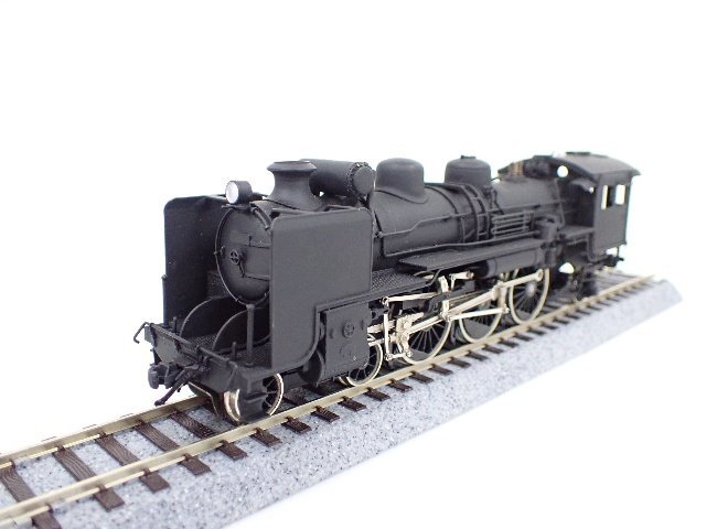 現状品 天賞堂 Tenshodo 蒸気機関車 HOゲージ 鉄道模型 天賞堂 Tenshodo C51形 蒸気機関車 鉄道模型 HOゲージC51形 ∴