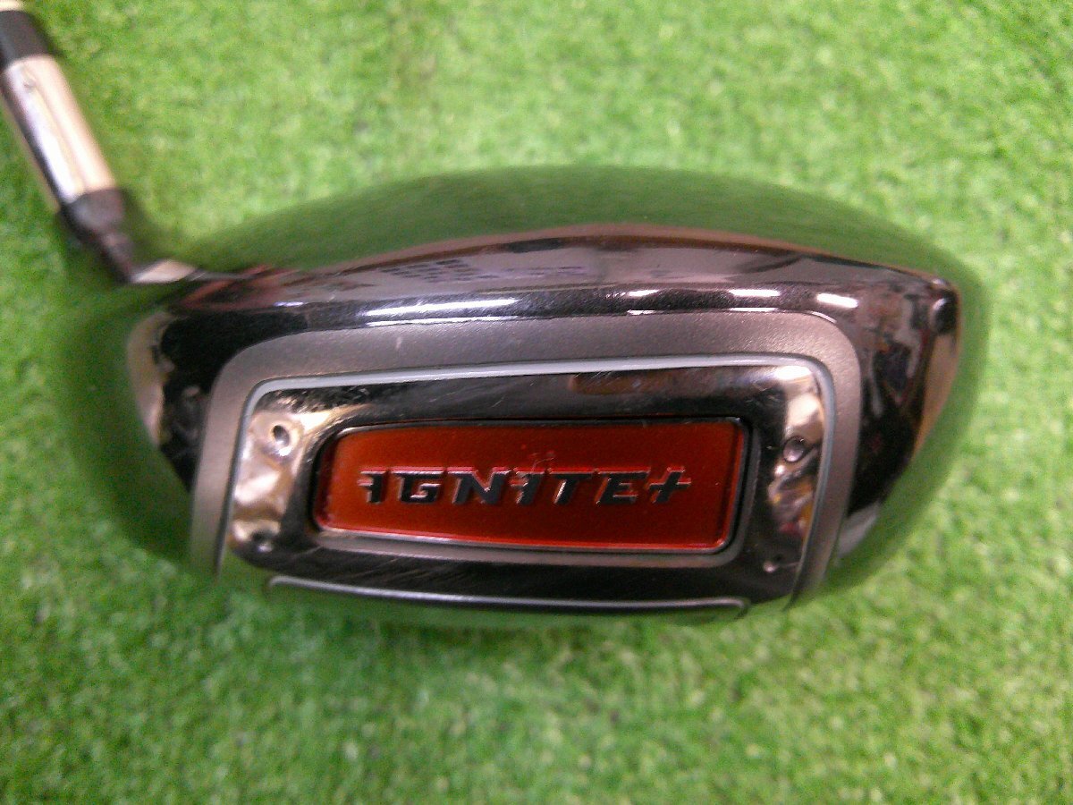 3＃２８８４　【ナイキ】ＩＧＮＩＴＥ+　３８０／ロフト：１０.５°　フレックス：Ｓ　シャフト：純正【小樽店】_画像4