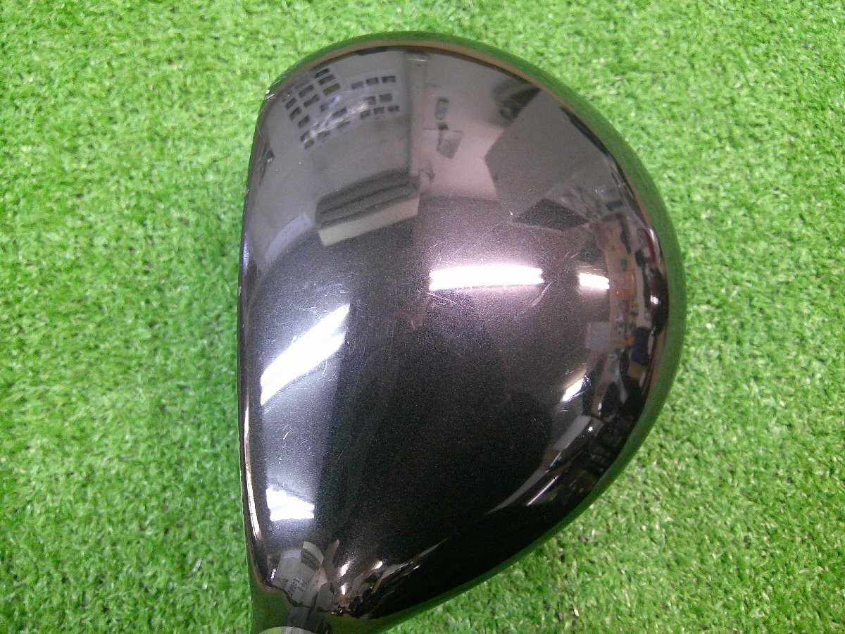 3＃２８８４　【ナイキ】ＩＧＮＩＴＥ+　３８０／ロフト：１０.５°　フレックス：Ｓ　シャフト：純正【小樽店】_画像3