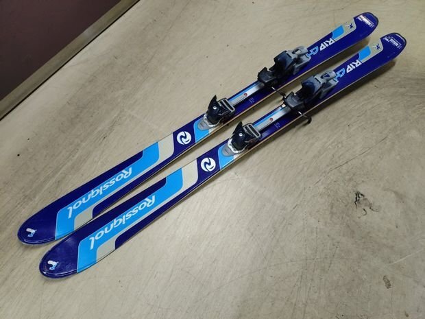 Yahoo!オークション - 1 954 ROSSIGNOL(ロシニョール)山スキー Yahoo!オークション - 1 954 ROSSIGNOL(ロシニョール)山スキー