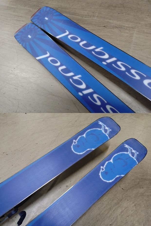 Yahoo!オークション - 1 954 ROSSIGNOL(ロシニョール)山スキー Yahoo!オークション - 1 954 ROSSIGNOL(ロシニョール)山スキー