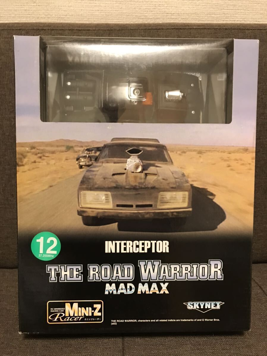 マッドマックス インターセプター ラジコン