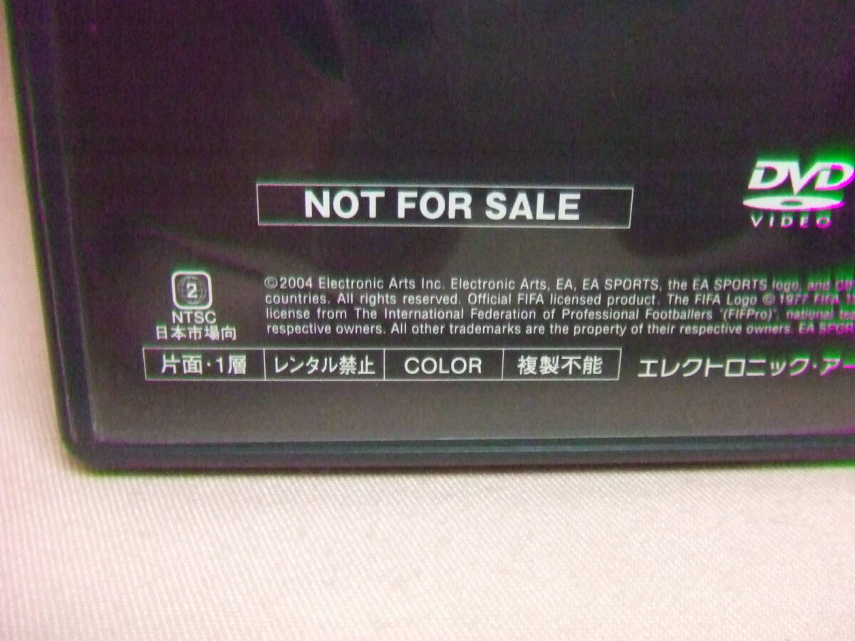 DVD★送料100円★FIFA TF2　EA SPORTS SOUND TRAX DVD