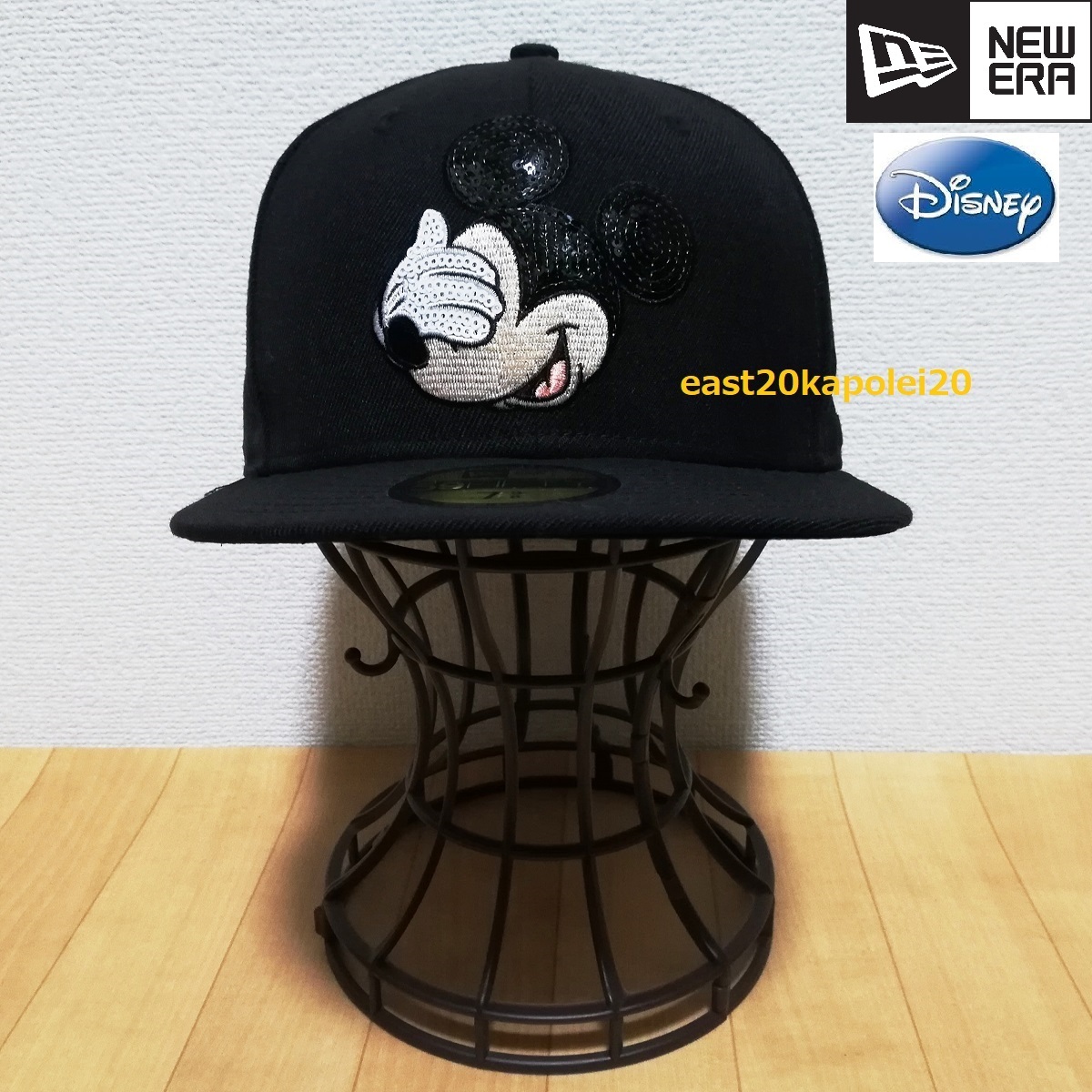 NEWERA × Diseny ニューエラ ディズニー ミッキーマウス コラボ NEWERA × Diseny ニューエラ ディズニー ミッキーマウス コラボ