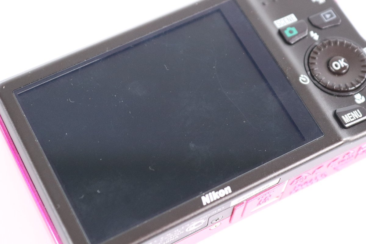 NIKON ニコン COOLPIX S6200 コンパクト デジタル カメラ