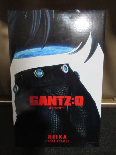 Gecco ゲッコウ GANTZ:O レイカ 1/6 スタチュー