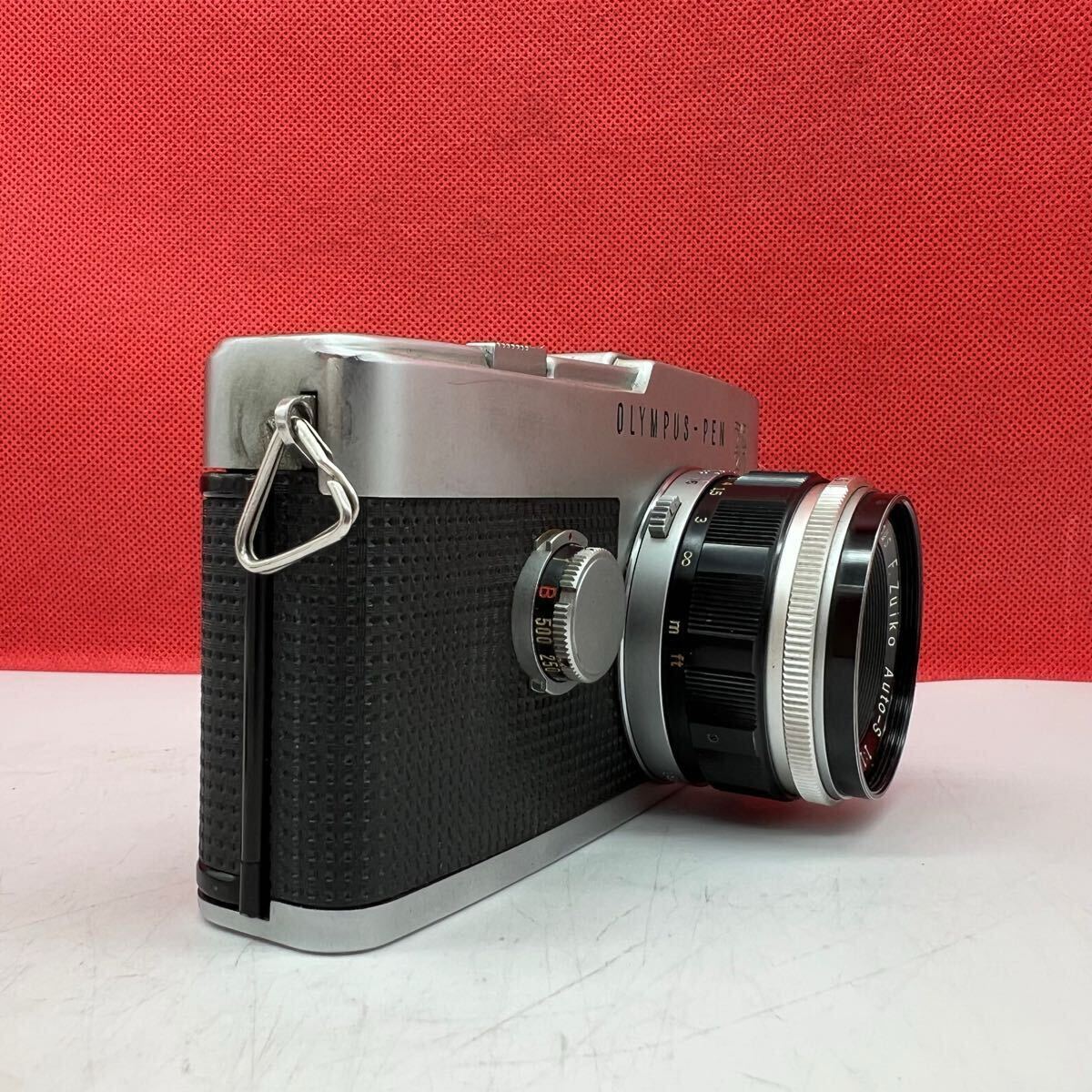 OLYMPUS PEN Ft フィルムカメラ ※ジャンク※ ジャンクフィルムカメラ OLYMPUS PEN-FT(♪ OLYMPUS OLYMPUS