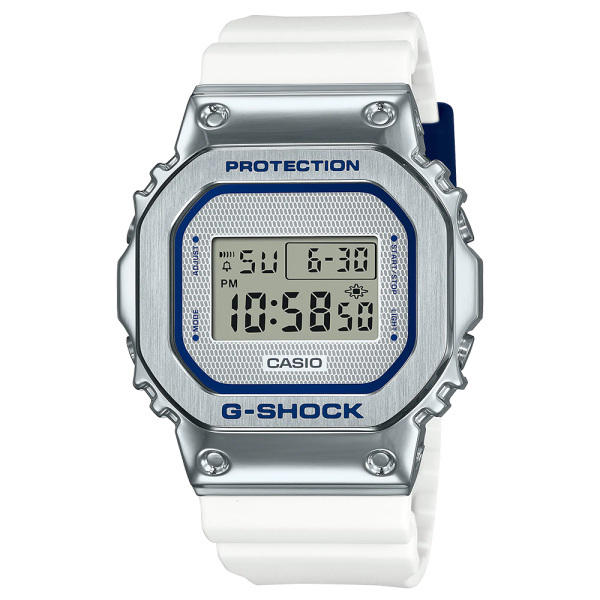[ стандартный товар ] Casio CASIO G амортизаторы PRECIOUS HEART SELECTION 2022 DIGITAL 5600 SERIES GM-5600LC-7JF новый товар наручные часы мужской 