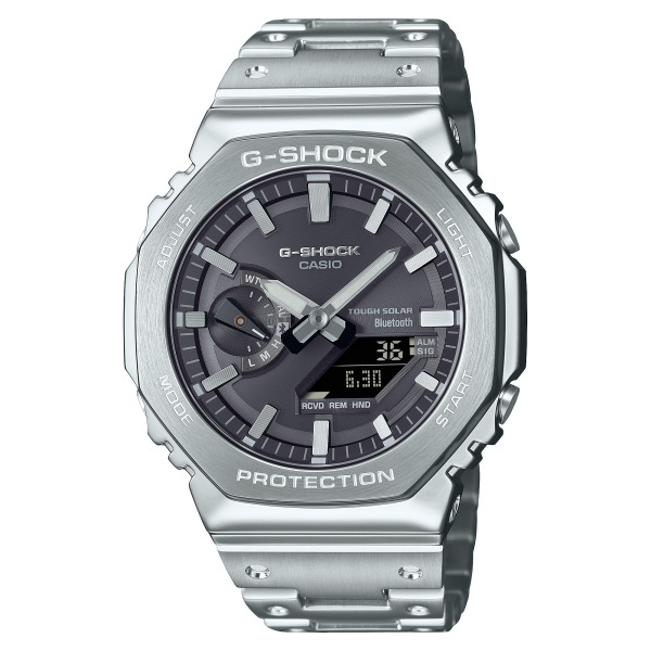 [ стандартный товар ] Casio CASIO G амортизаторы FULL METAL 2100 Series GM-B2100SD-1AJF новый товар наручные часы мужской 