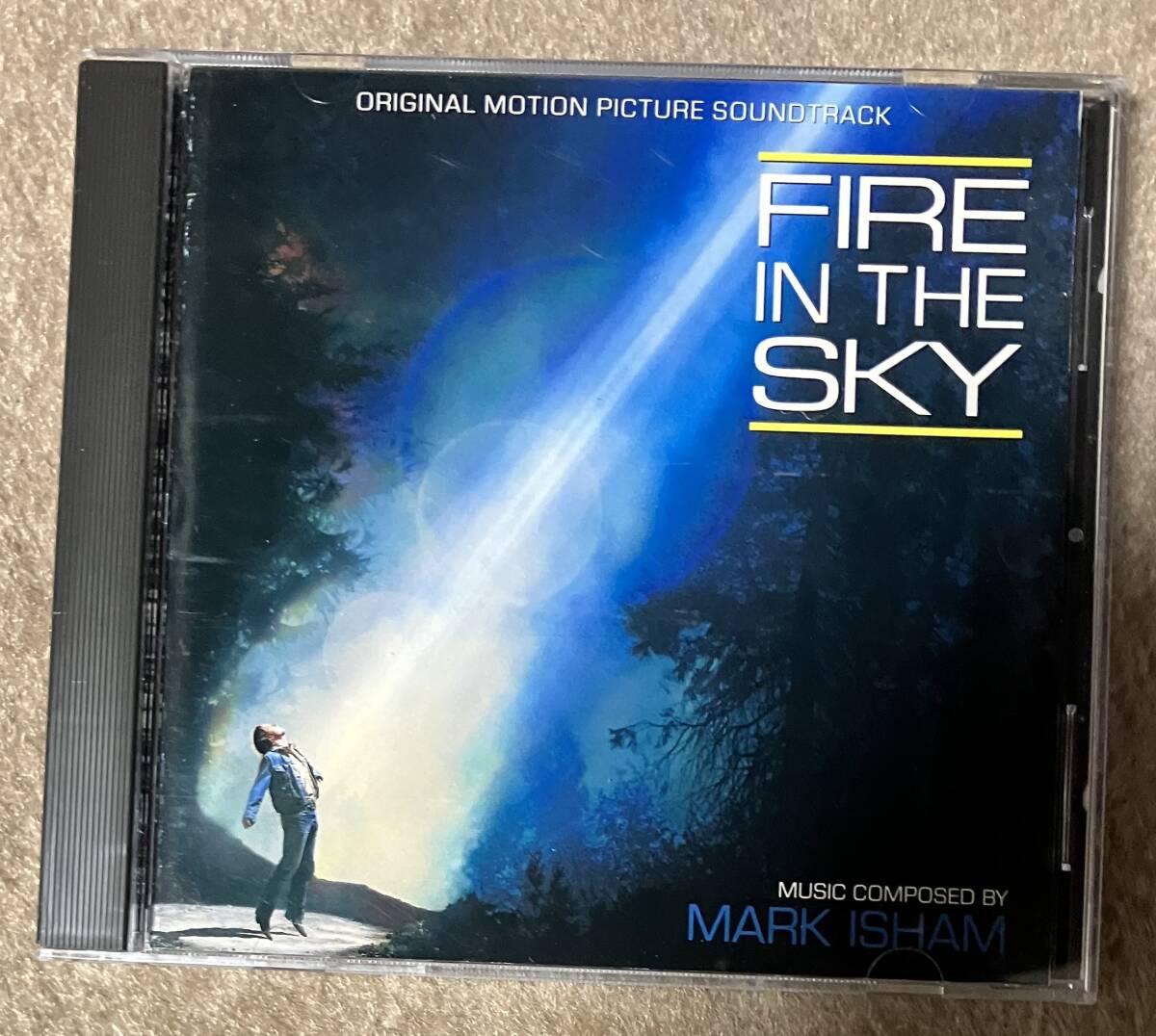 ファイヤー・イン・ザ・スカイ 未知からの生還 サウンドトラック Fire in the Sky