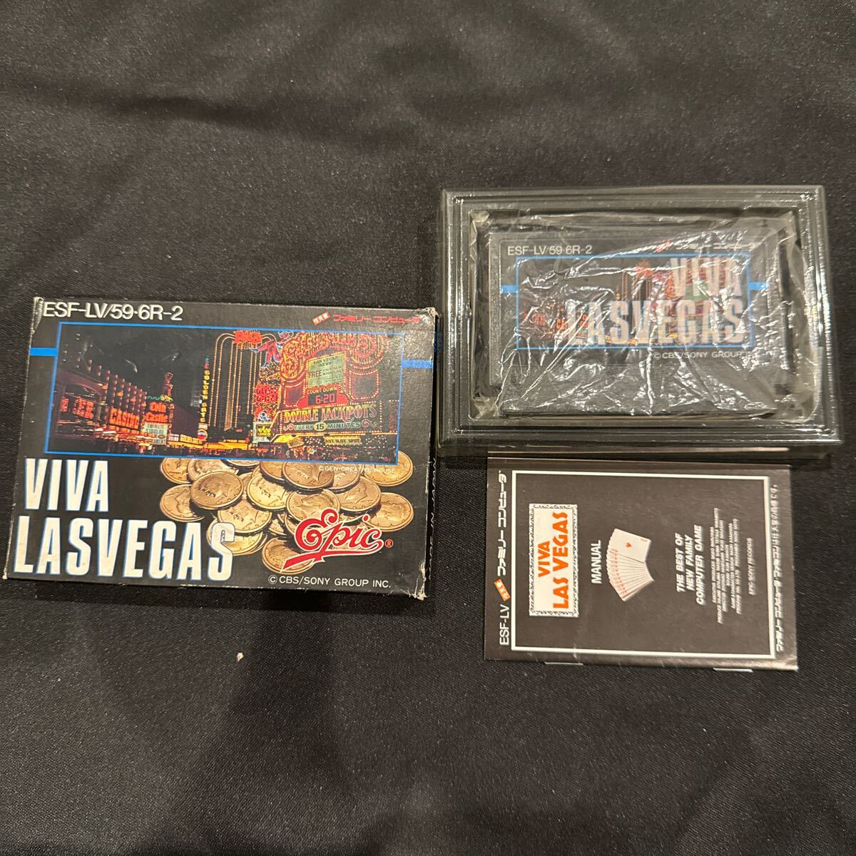  Famicom VIVA LASVEGAS