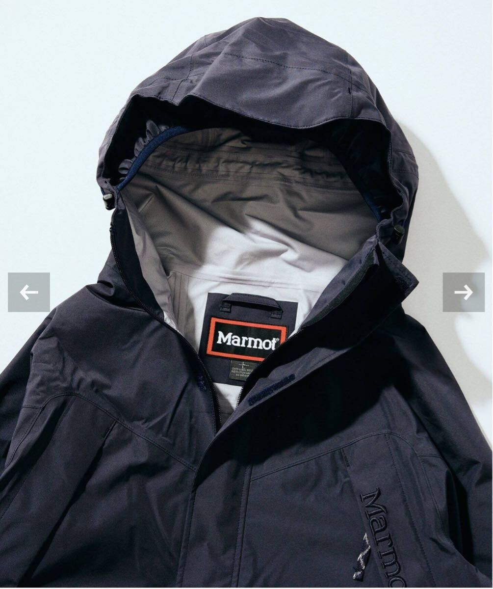Marmot マーモット ジャーナルスタンダード別注 GORE-TEX 3L Marmot マーモット ジャーナルスタンダード別注 GORE-TEX 3L