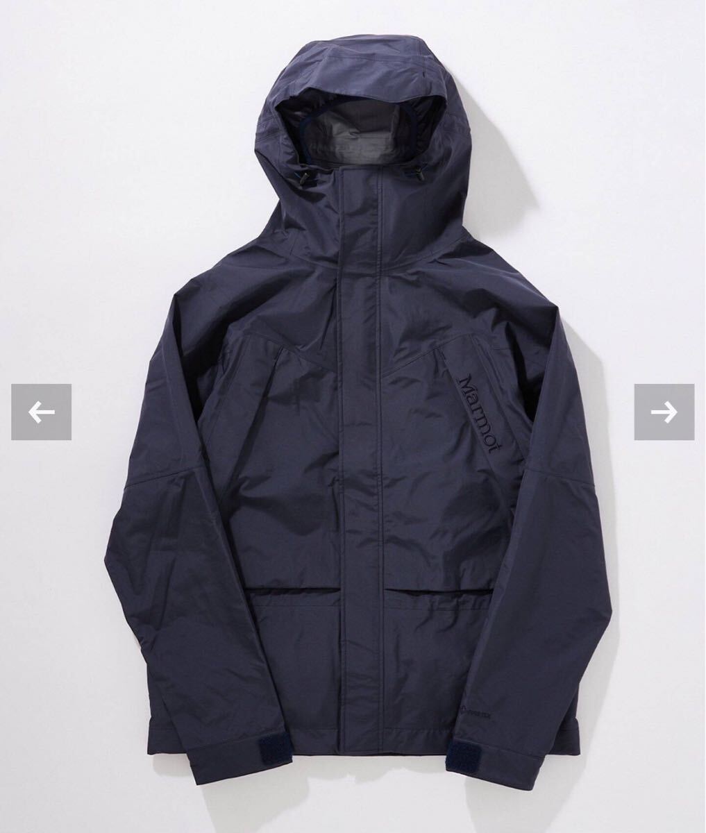 Marmot マーモット ジャーナルスタンダード別注 GORE-TEX 3L Marmot マーモット ジャーナルスタンダード別注 GORE-TEX 3L