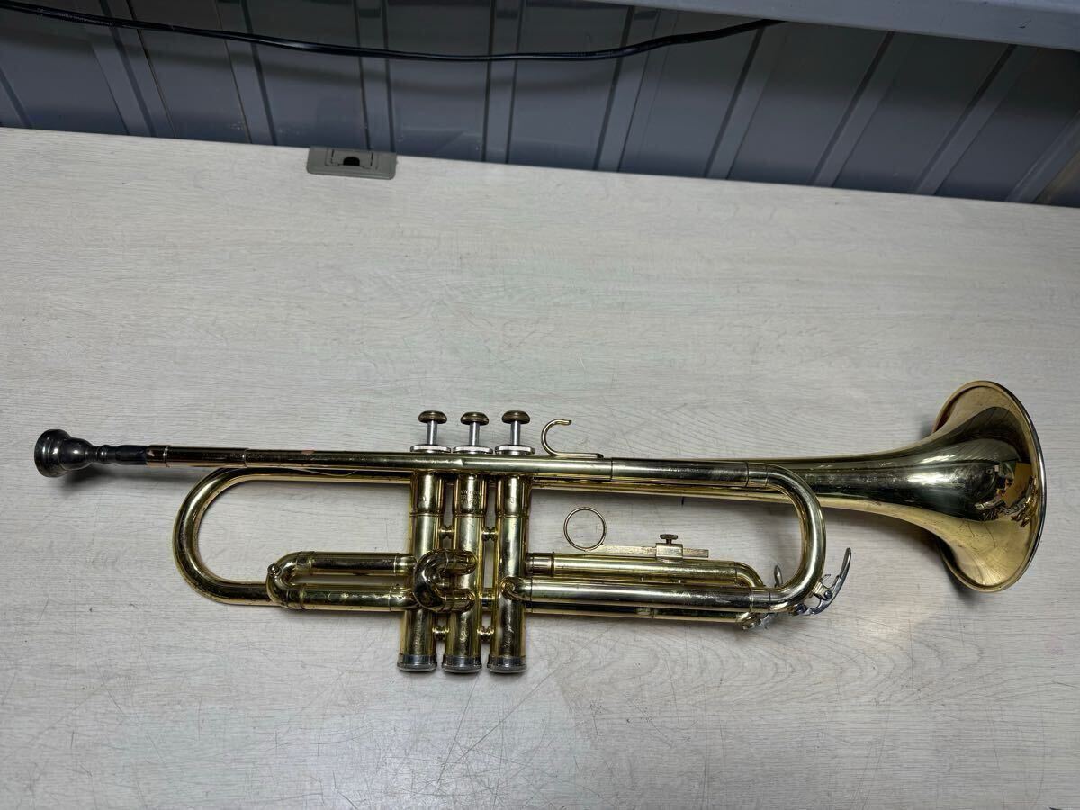 Nikkan ニッカン　YTR-235 トランペット　現状品