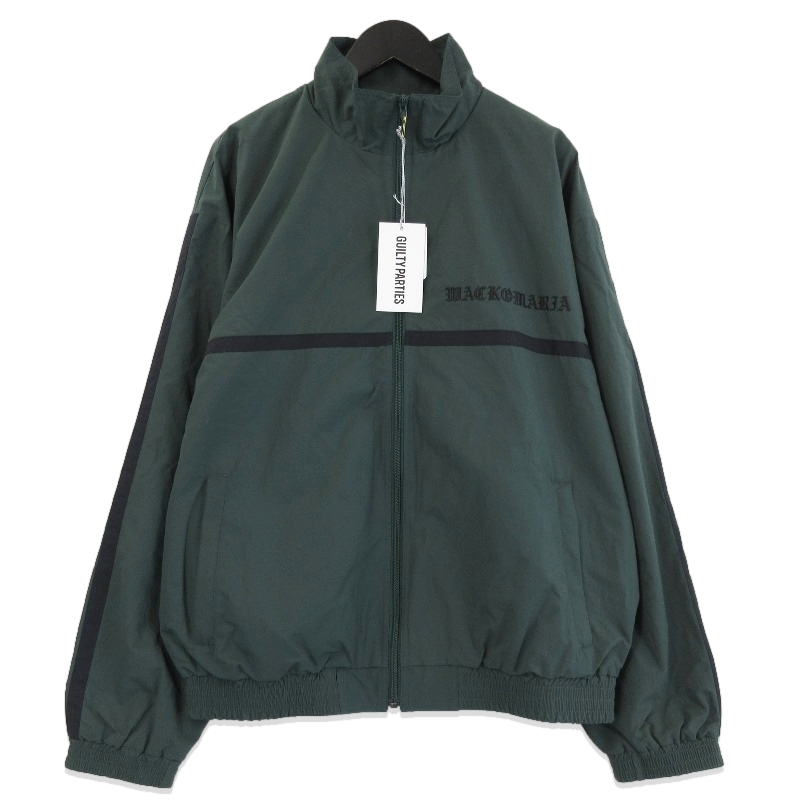 WACKO MARIA (ワコマリア) 24FW TRACK JACKET トラック