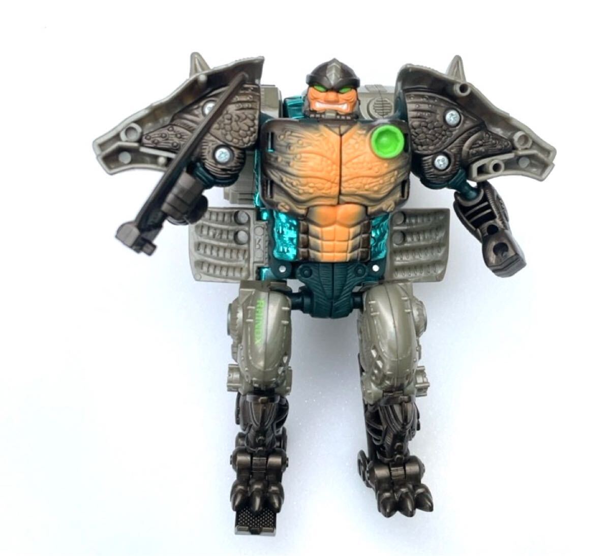 トランスフォーマー　ビーストウォーズ　メタルスライノックス