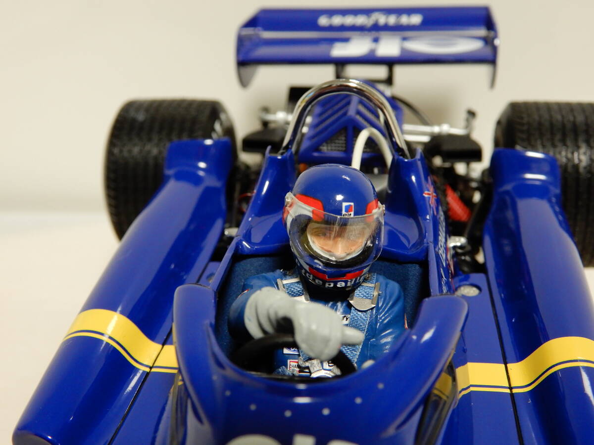 1/18 エグゾト GPC97043 ティレル フォード Tyrrell Ford P34 1/18 エグゾト GPC97043 ティレル フォード Tyrrell Ford P34