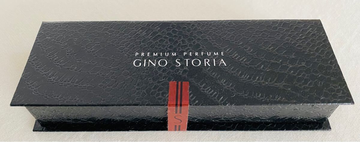 [ не использовался ] новый товар духи мужской GINO STORIA PREMIUM PERFUMo-te Pal fam25ml сделано в Японии 