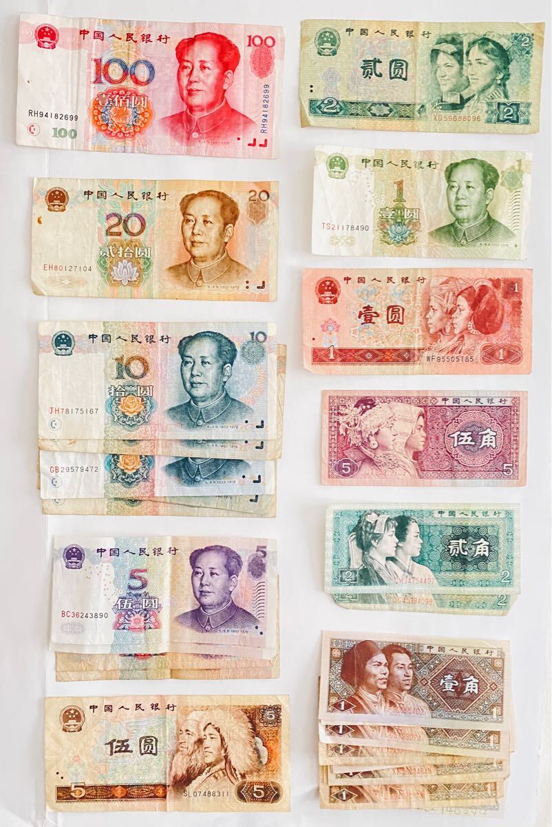 海外 古銭 アンティーク 中国 紙幣・硬貨 73点セット (詳細説明 海外 古銭 アンティーク 中国 紙幣・硬貨 73点セット (詳細説明