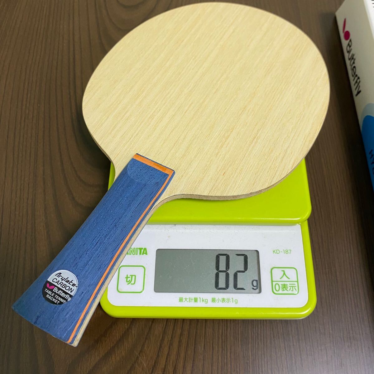 商品説明必読! 廃盤 未使用 ティモボルスピリットFL バタフライ 商品説明必読! 廃盤 未使用 ティモボルスピリットFL バタフライ