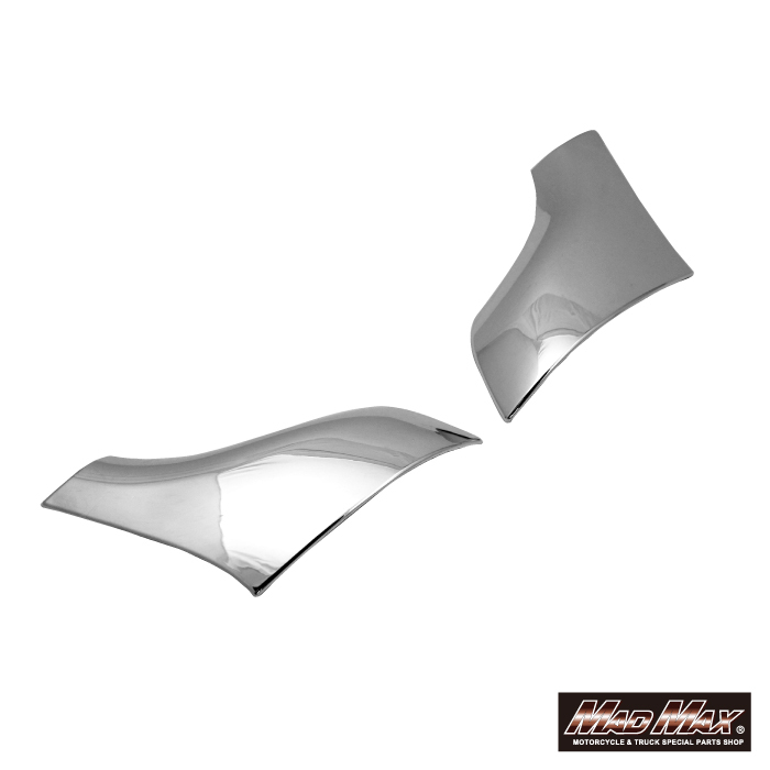 MADMAX メッキ コーナーパネル 左右セット スズキ キャリー DA16T (H25/8～) MM70-0021-01 マッドマックス 軽トラック_画像2