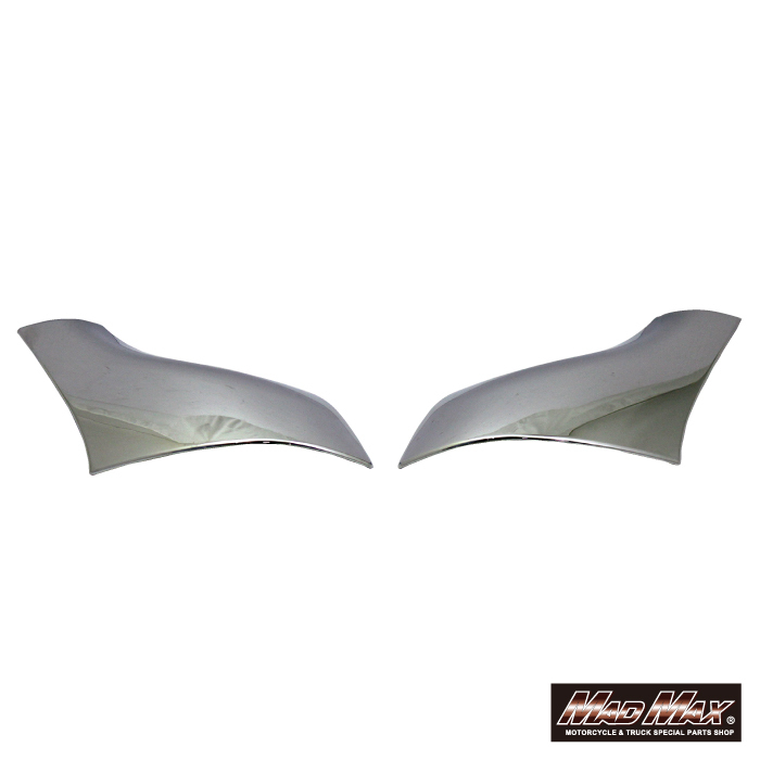 MADMAX メッキ コーナーパネル 左右セット 三菱 ミニキャブトラック DS16T (H26/2～) MM70-0021-01 マッドマックス_画像1