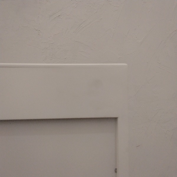 塩川光明堂 キャビネット ホワイト 天然木フレームガラスキャビネット_画像8