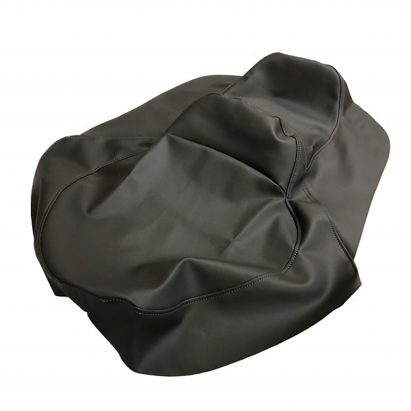 アルバ/ALBA 国産シートカバー 黒 張替タイプ HCH1109-C10 ホンダ CBX125 JC12 カスタム 125cc 2輪_画像1