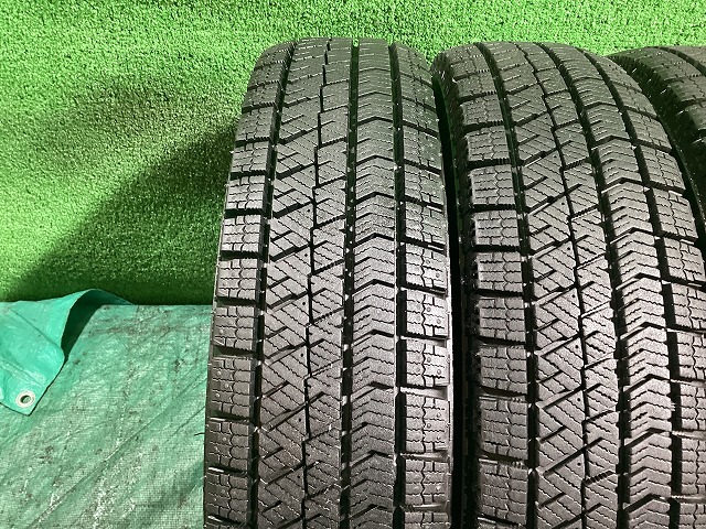 BS Bridgestone VRX2 145/80R13 21 year made × 2 ps 22 year made × 2 ps winter tire studdless tires 4 pcs set NA5-1 EM