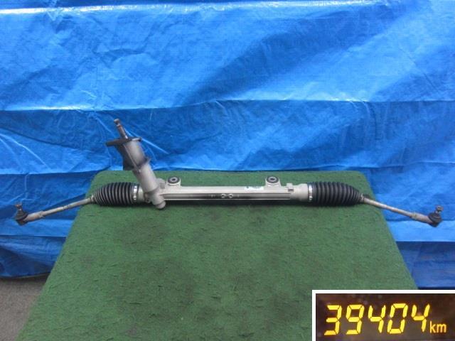 ※ ワゴンＲ DAA-MH55S ステアリングギアボックス R06A 走行距離 39，404㎞ 63R1 48500-63R11
