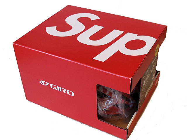 未使用品 Supreme Giro Syntax MIPS Helmet ヘルメット Mサイズ 未使用品 Supreme Giro Syntax MIPS Helmet ヘルメット Mサイズ