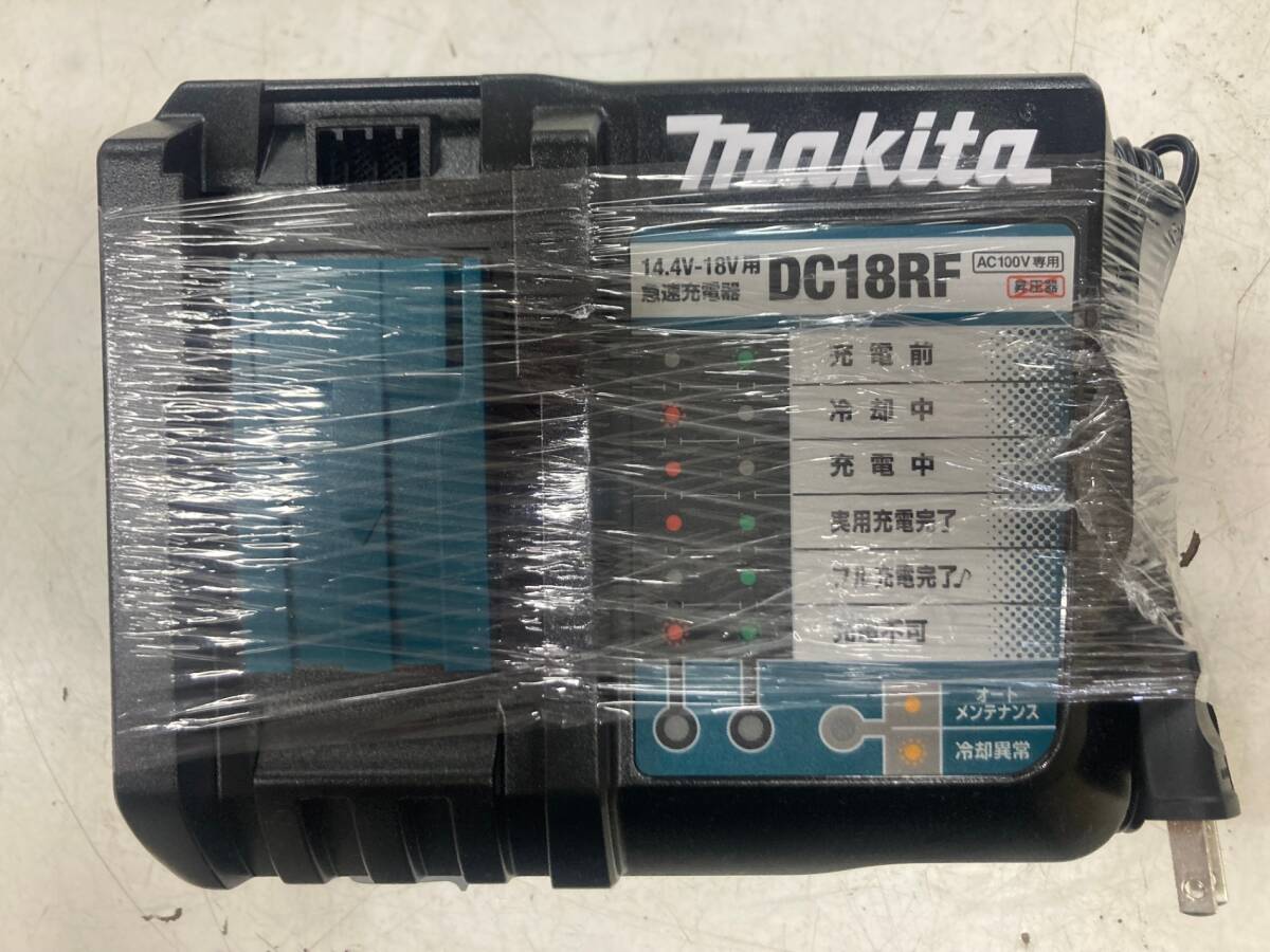 中古品】☆makita(マキタ) パワーソースキット(18v6.0Ahバッテリ 中古品】☆makita(マキタ) パワーソースキット(18v6.0Ahバッテリ